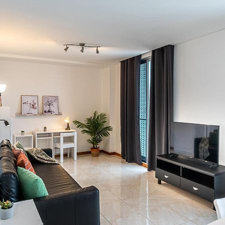 Apartament Atlantic Town 3 - Free Parking Ponta Delgada Zewnętrze zdjęcie