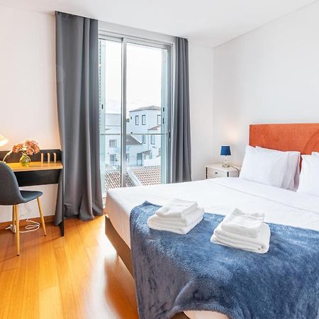 Apartament Atlantic Town 3 - Free Parking Ponta Delgada Zewnętrze zdjęcie