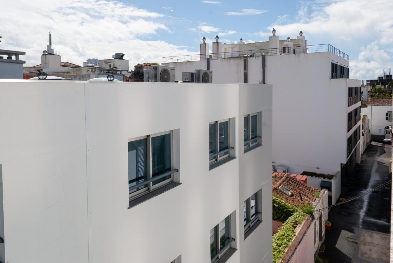 Apartament Atlantic Town 3 - Free Parking Ponta Delgada Zewnętrze zdjęcie