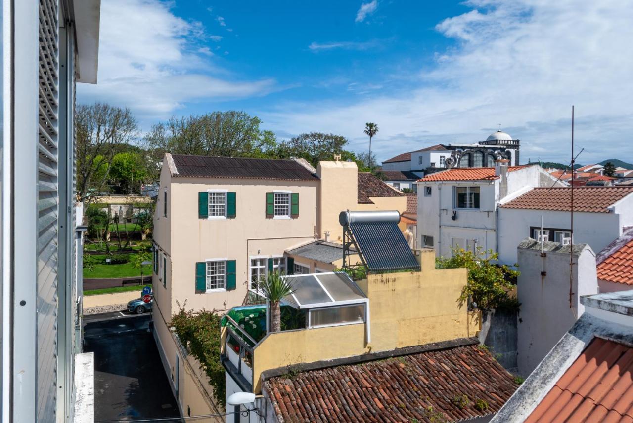 Apartament Atlantic Town 3 - Free Parking Ponta Delgada Zewnętrze zdjęcie