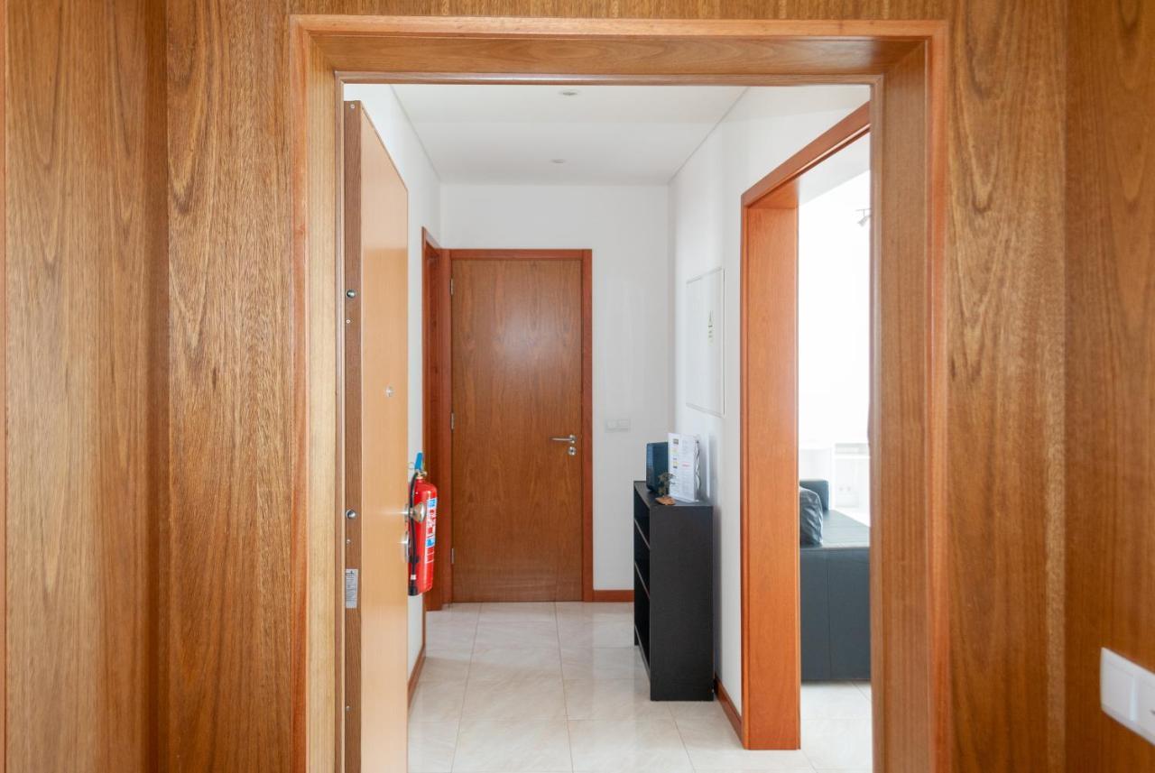Apartament Atlantic Town 3 - Free Parking Ponta Delgada Zewnętrze zdjęcie
