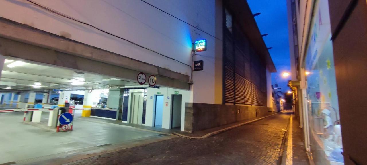 Apartament Atlantic Town 3 - Free Parking Ponta Delgada Zewnętrze zdjęcie