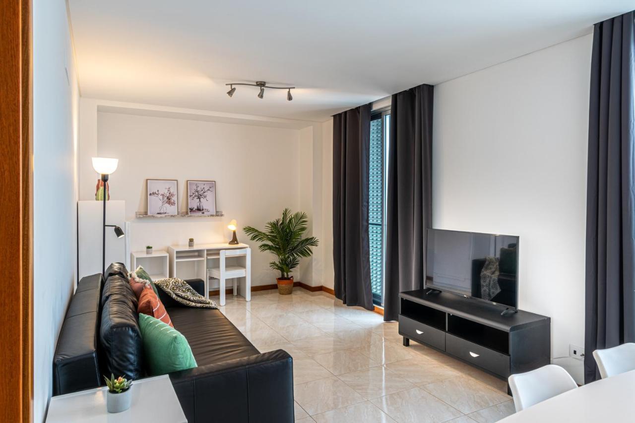 Apartament Atlantic Town 3 - Free Parking Ponta Delgada Zewnętrze zdjęcie
