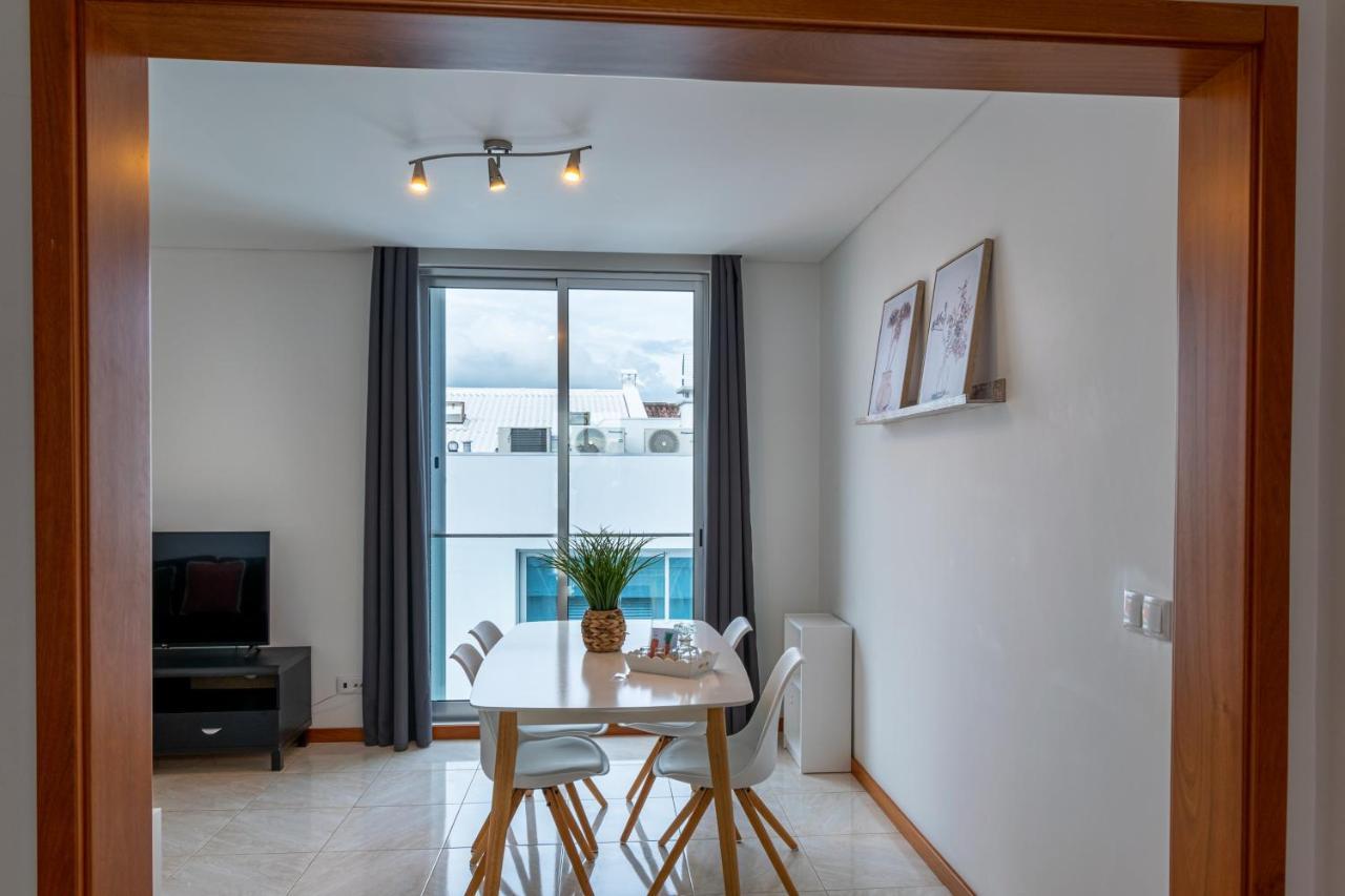 Apartament Atlantic Town 3 - Free Parking Ponta Delgada Zewnętrze zdjęcie