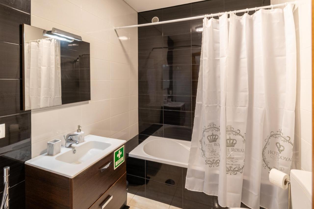Apartament Atlantic Town 3 - Free Parking Ponta Delgada Zewnętrze zdjęcie